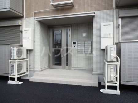 2/13 エントランス