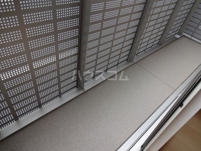 9/26 バルコニー