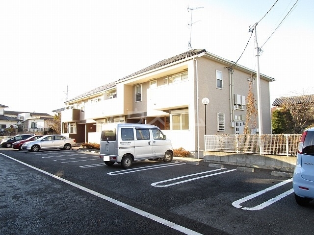 14/20 駐車場