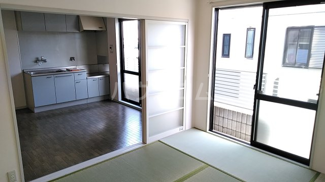 リビング/ダイニング