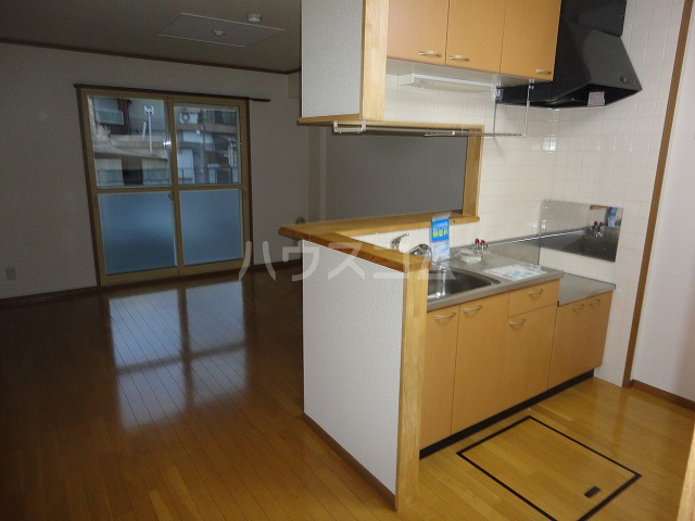 4/28 リビング/ダイニング