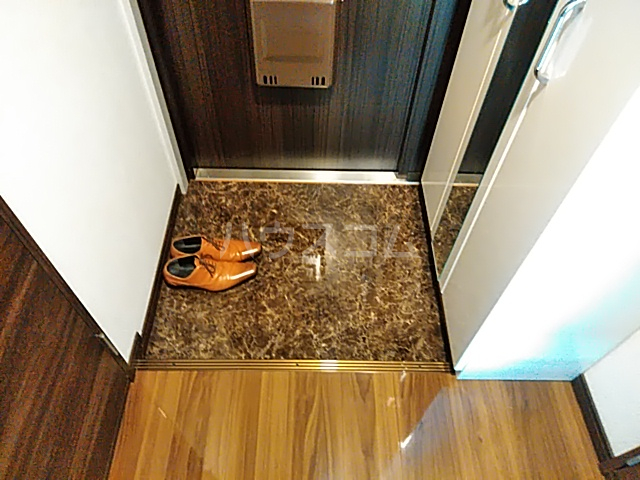 6/24 玄関