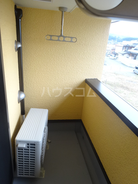 23/30 バルコニー