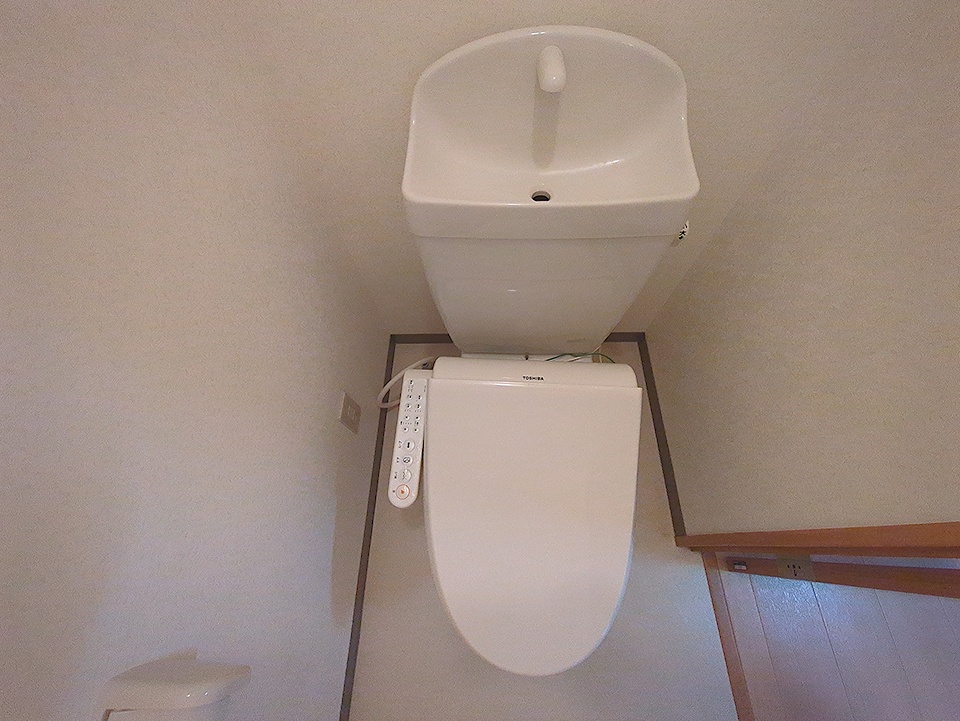18/30 トイレ