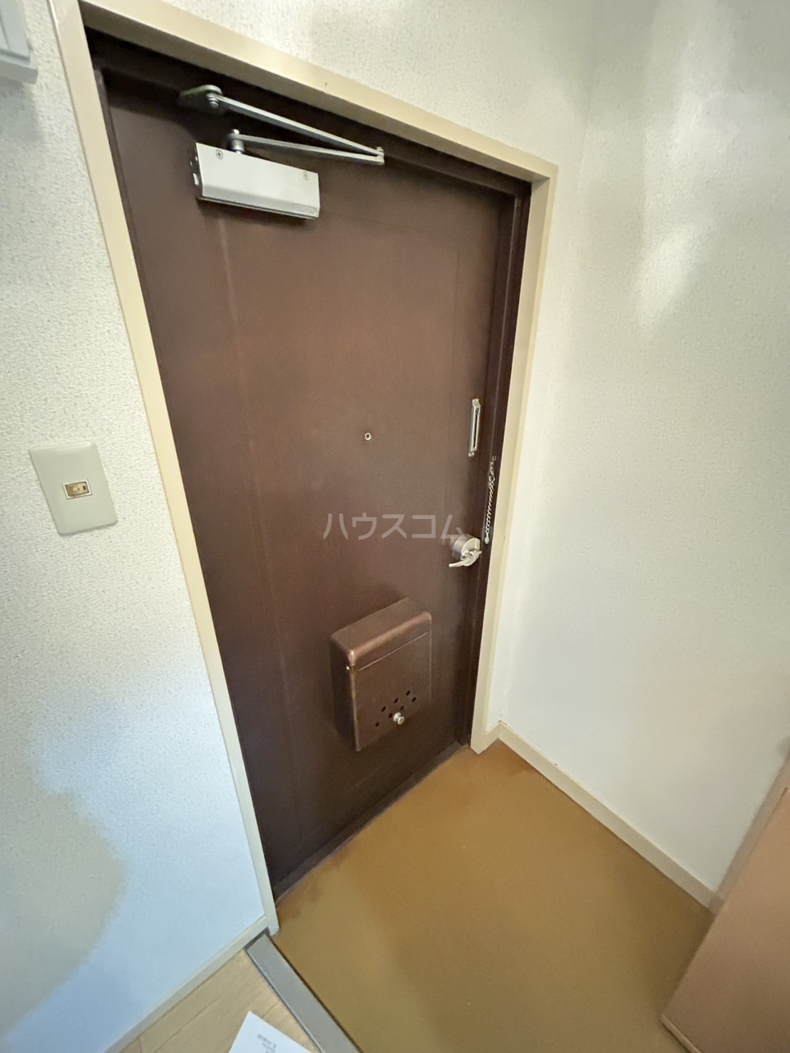 11/30 玄関