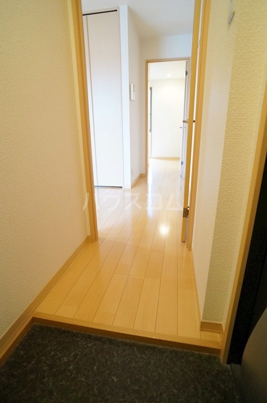 8/27 玄関