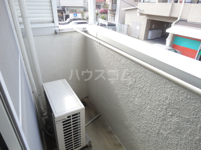 16/28 バルコニー