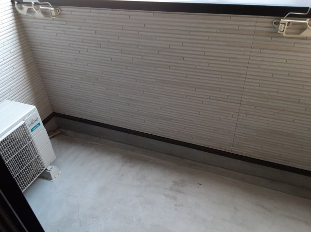 22/30 バルコニー