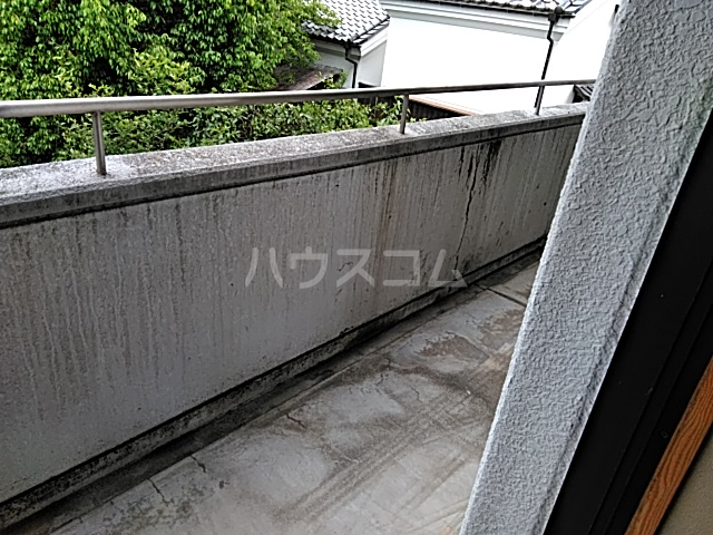 18/30 バルコニー