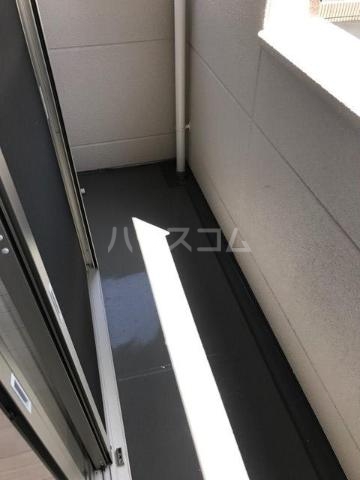 11/20 バルコニー