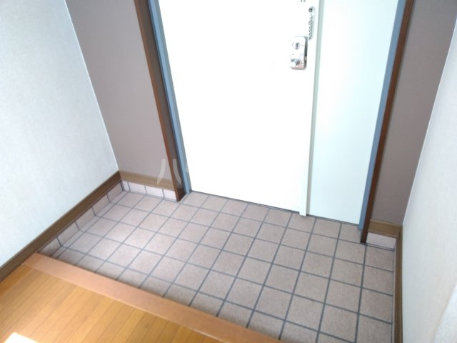 7/25 玄関