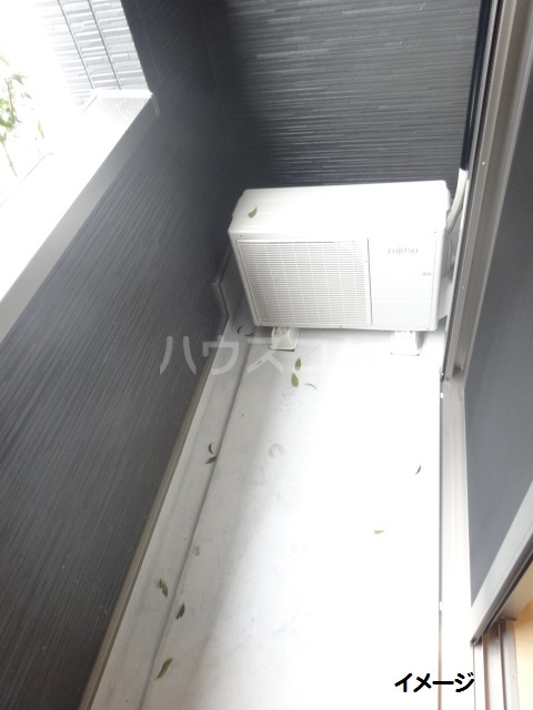 15/29 バルコニー