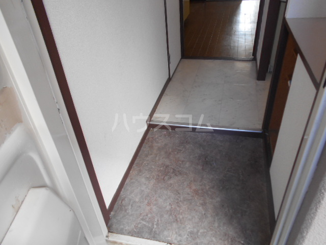 6/24 玄関
