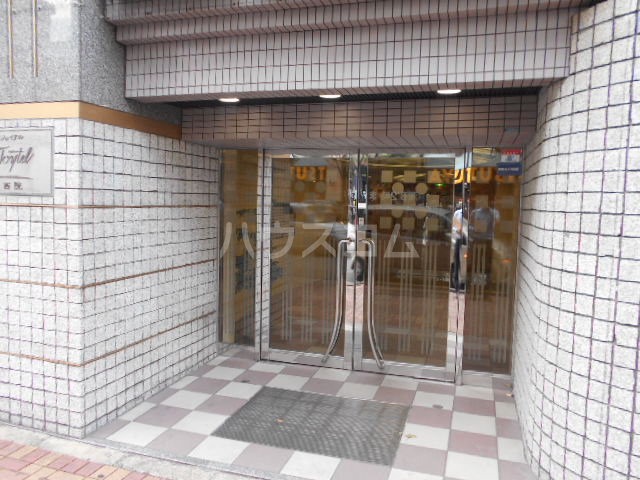 15/25 エントランス