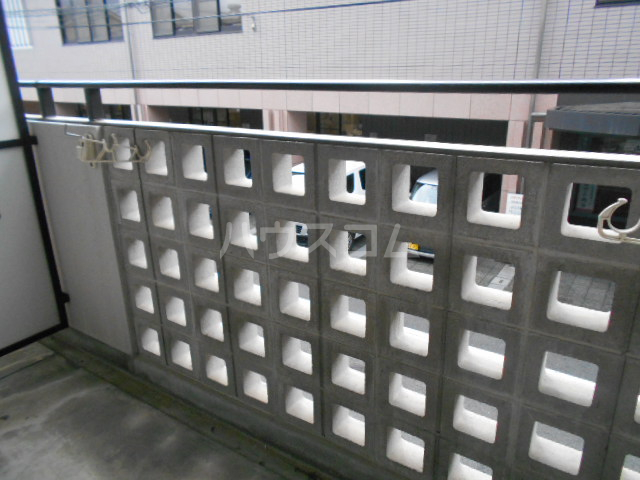 11/30 バルコニー