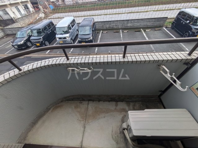 13/27 バルコニー