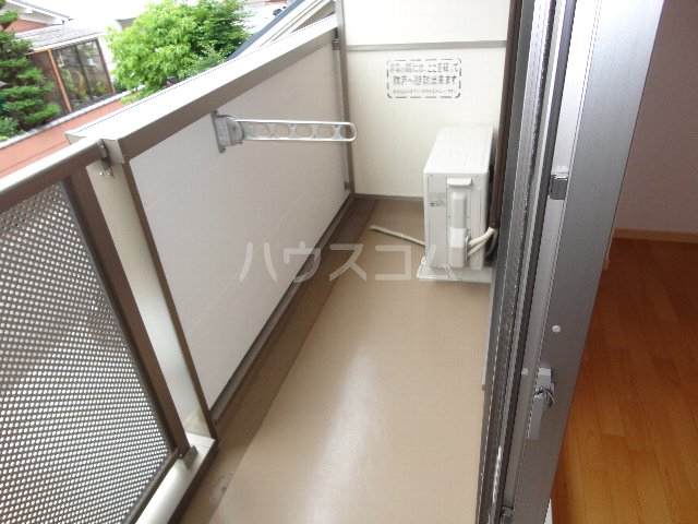 21/30 バルコニー