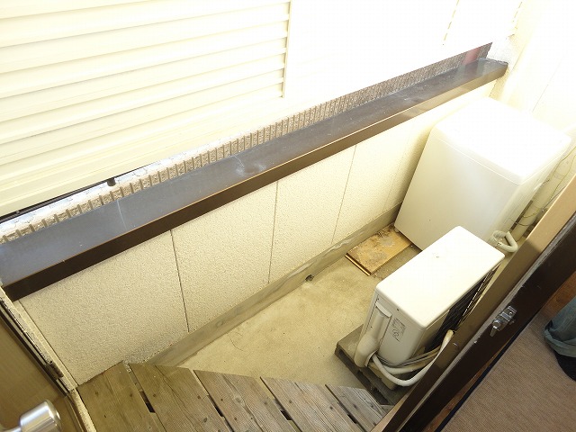 22/30 バルコニー