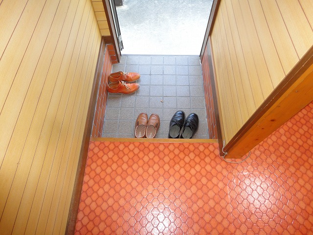 10/30 玄関