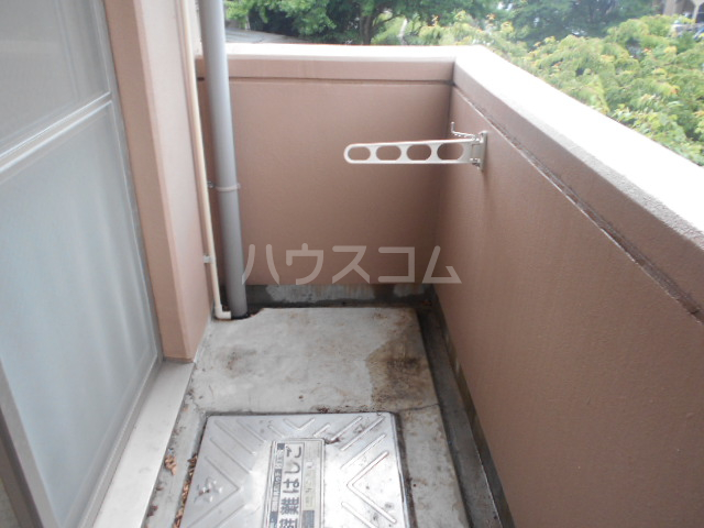 13/25 バルコニー