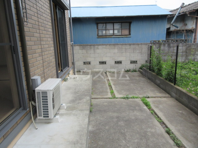 21/30 バルコニー