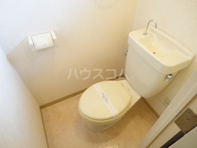 17/30 トイレ
