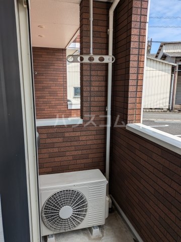 21/30 バルコニー