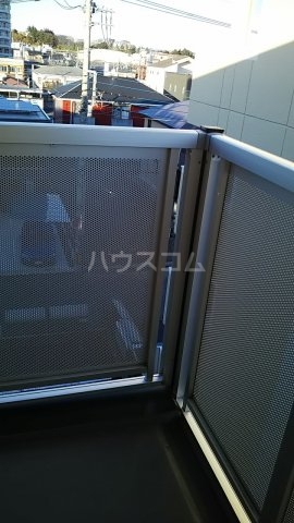 11/17 バルコニー