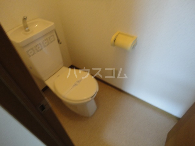 10/23 トイレ