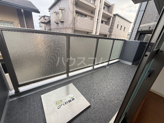 23/30 バルコニー