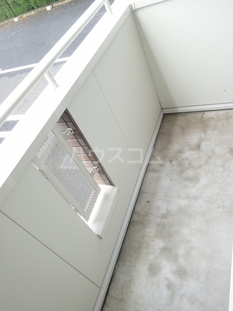 11/21 バルコニー