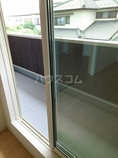 12/21 バルコニー