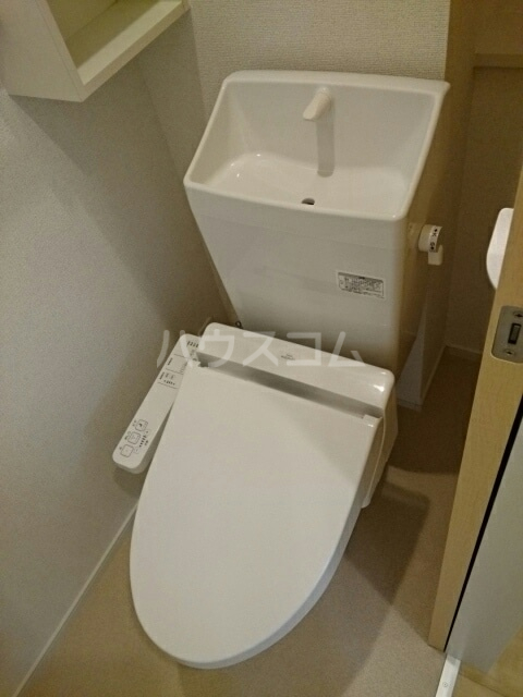 10/21 トイレ