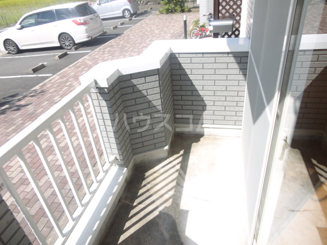 16/28 バルコニー