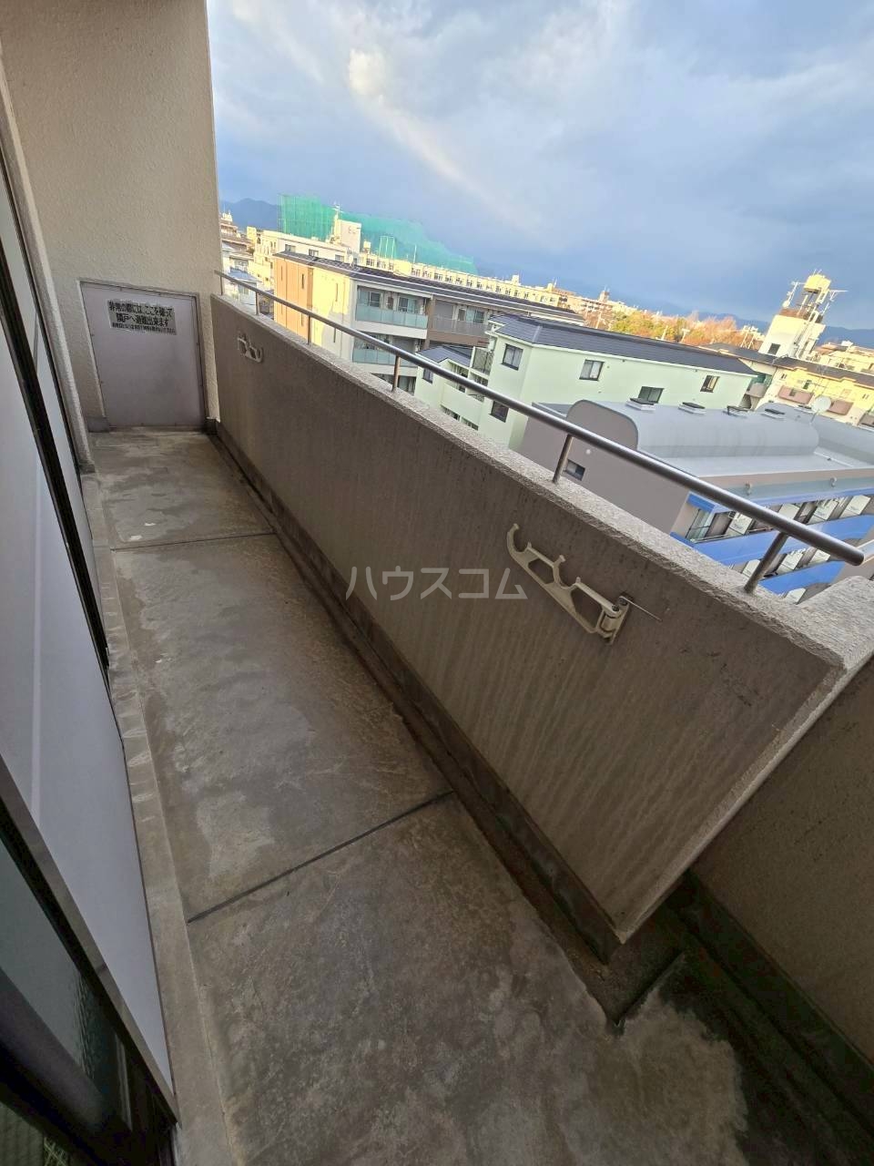 14/29 バルコニー