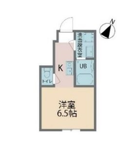 カインドネス町田旭町の間取り