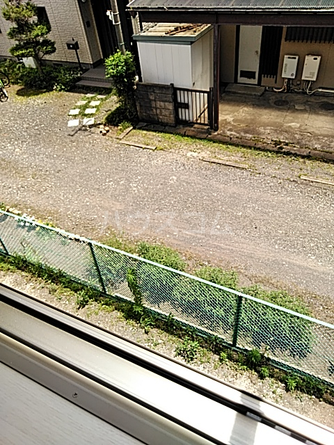 13/25 バルコニー