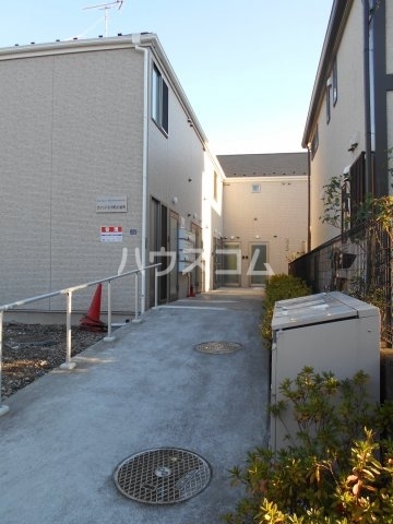 14/22 エントランス