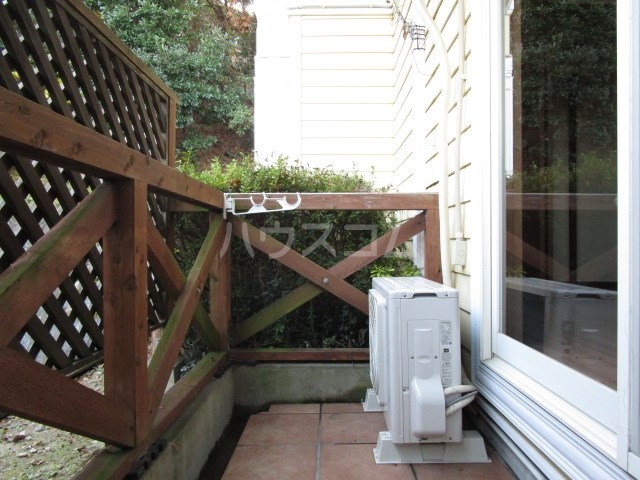 20/24 バルコニー