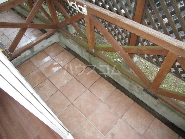 21/24 バルコニー