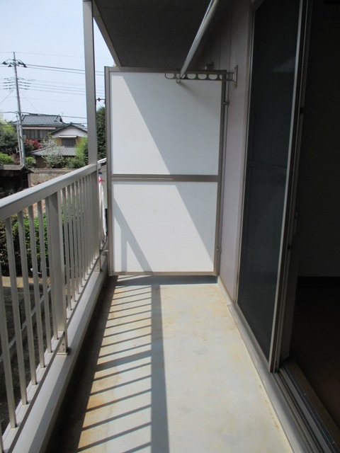 14/25 バルコニー