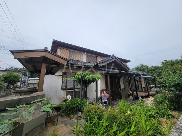 1/4 外観
