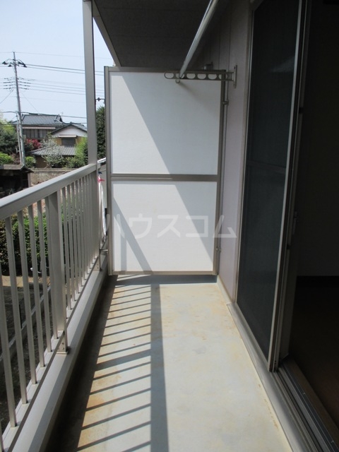 13/28 バルコニー