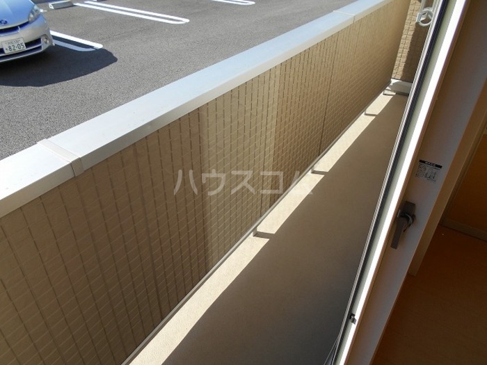 13/22 バルコニー