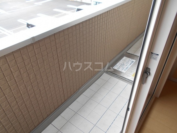 14/19 バルコニー