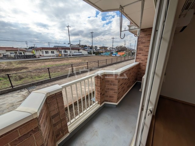 22/30 バルコニー