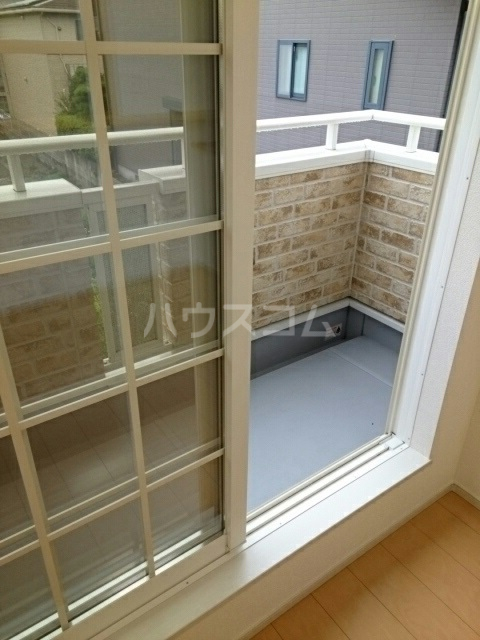 14/23 バルコニー