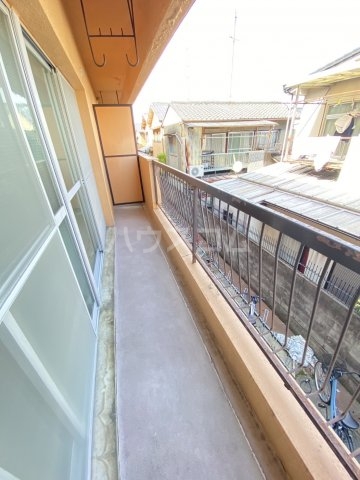 18/30 バルコニー