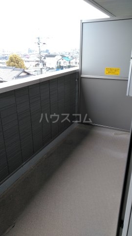 13/24 バルコニー