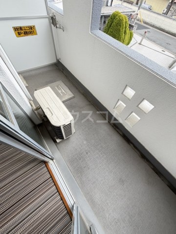 13/29 バルコニー